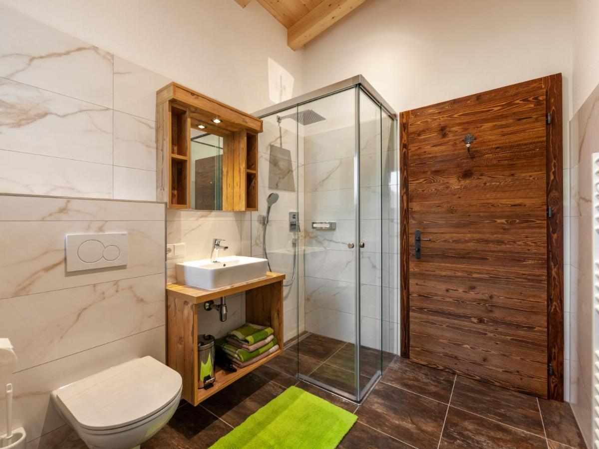 פוגנברג Apartment Chalet Spatn By Interhome מראה חיצוני תמונה