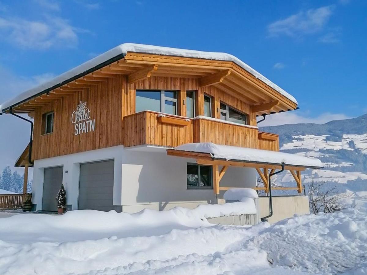 פוגנברג Apartment Chalet Spatn By Interhome מראה חיצוני תמונה