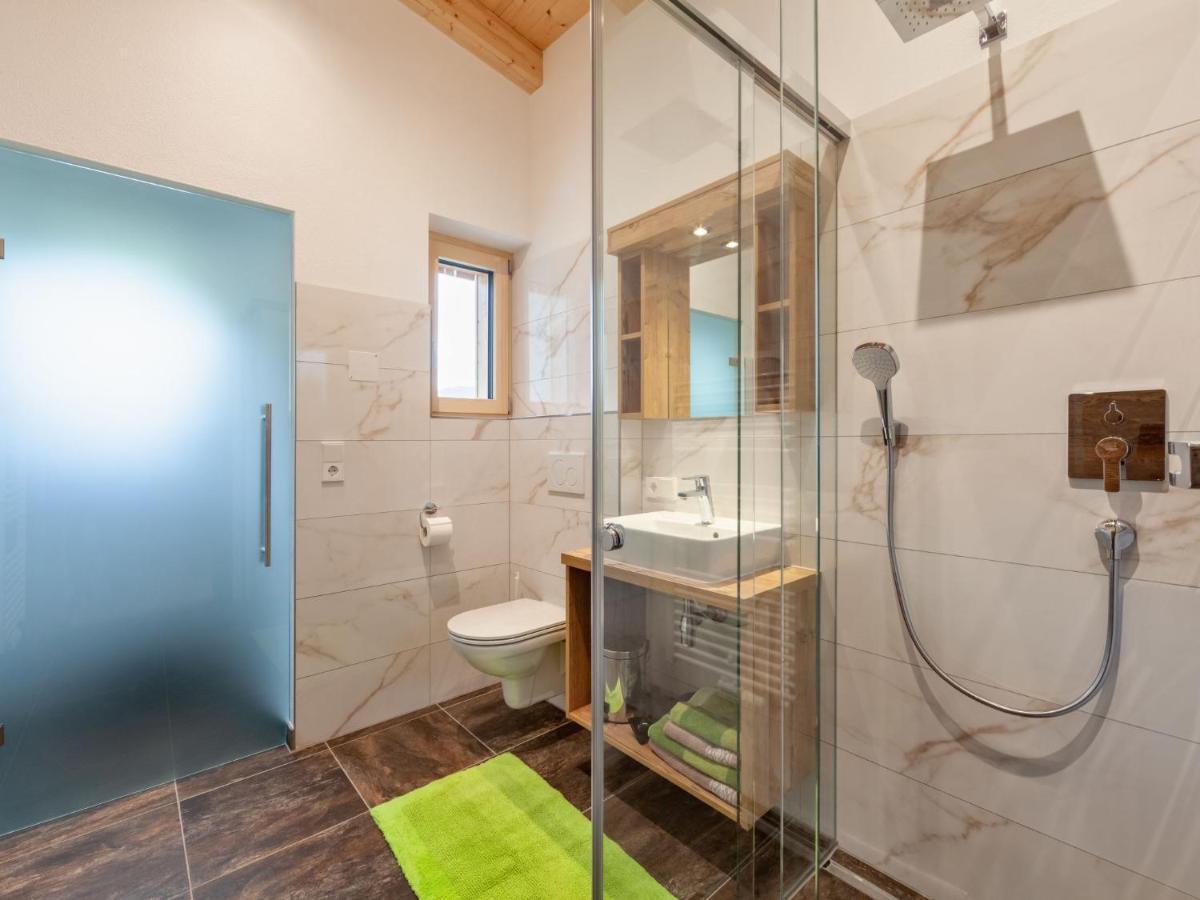 פוגנברג Apartment Chalet Spatn By Interhome מראה חיצוני תמונה