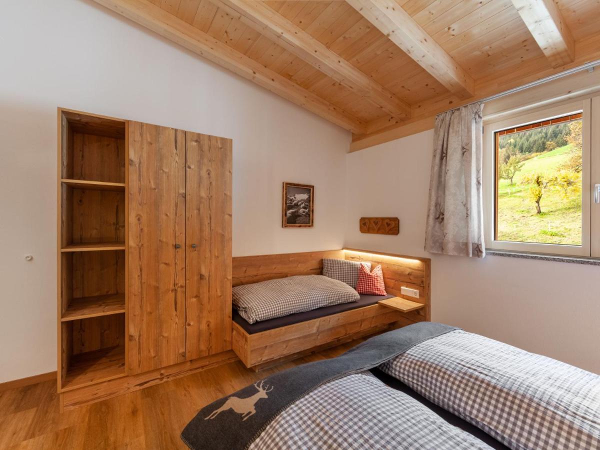 פוגנברג Apartment Chalet Spatn By Interhome מראה חיצוני תמונה