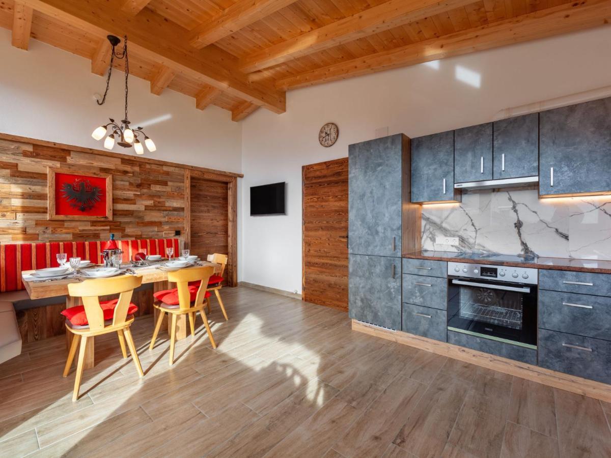 פוגנברג Apartment Chalet Spatn By Interhome מראה חיצוני תמונה