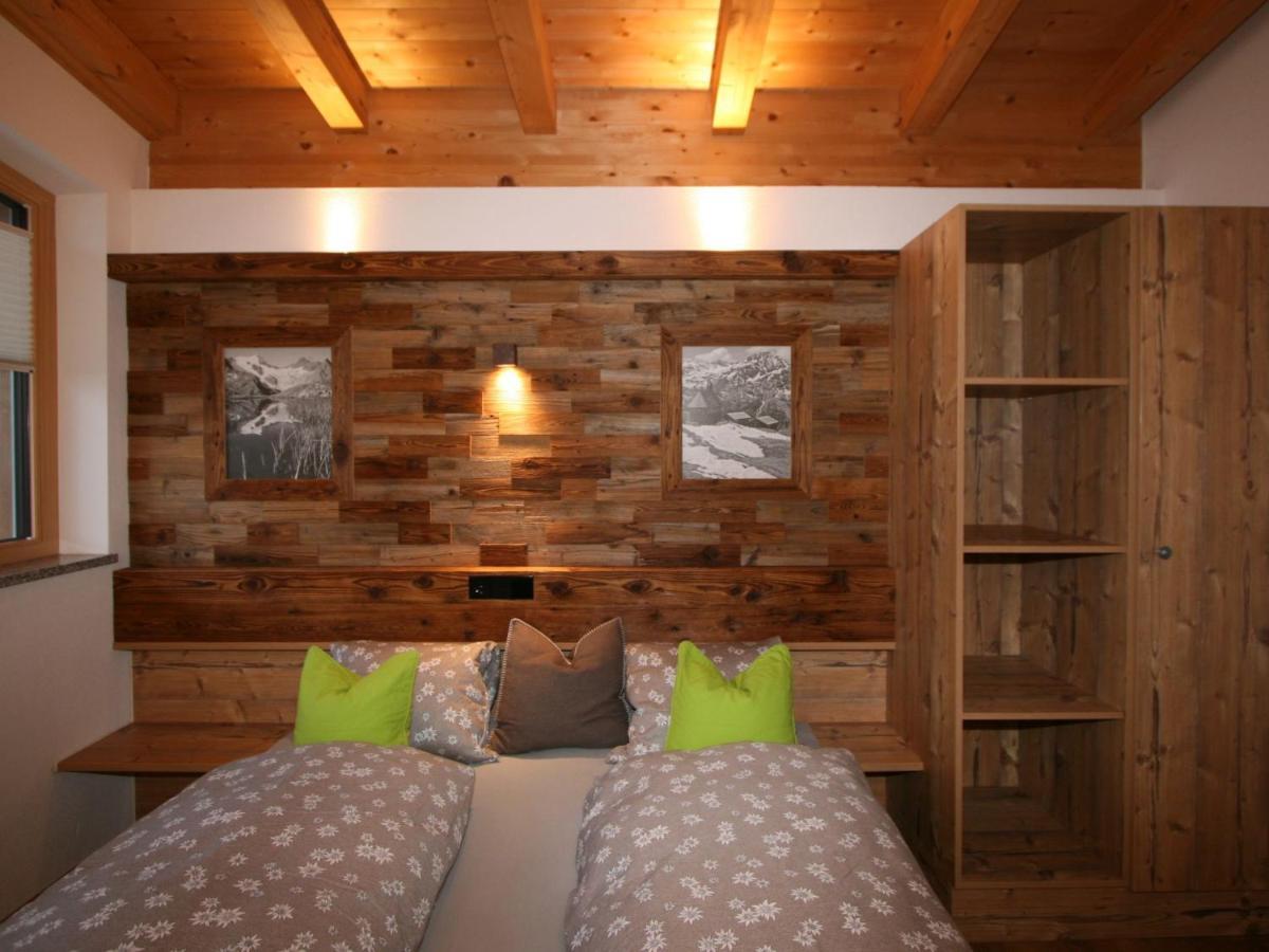 פוגנברג Apartment Chalet Spatn By Interhome מראה חיצוני תמונה