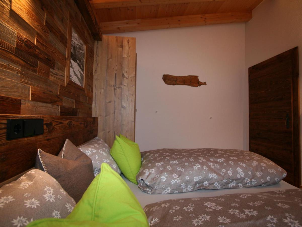 פוגנברג Apartment Chalet Spatn By Interhome מראה חיצוני תמונה