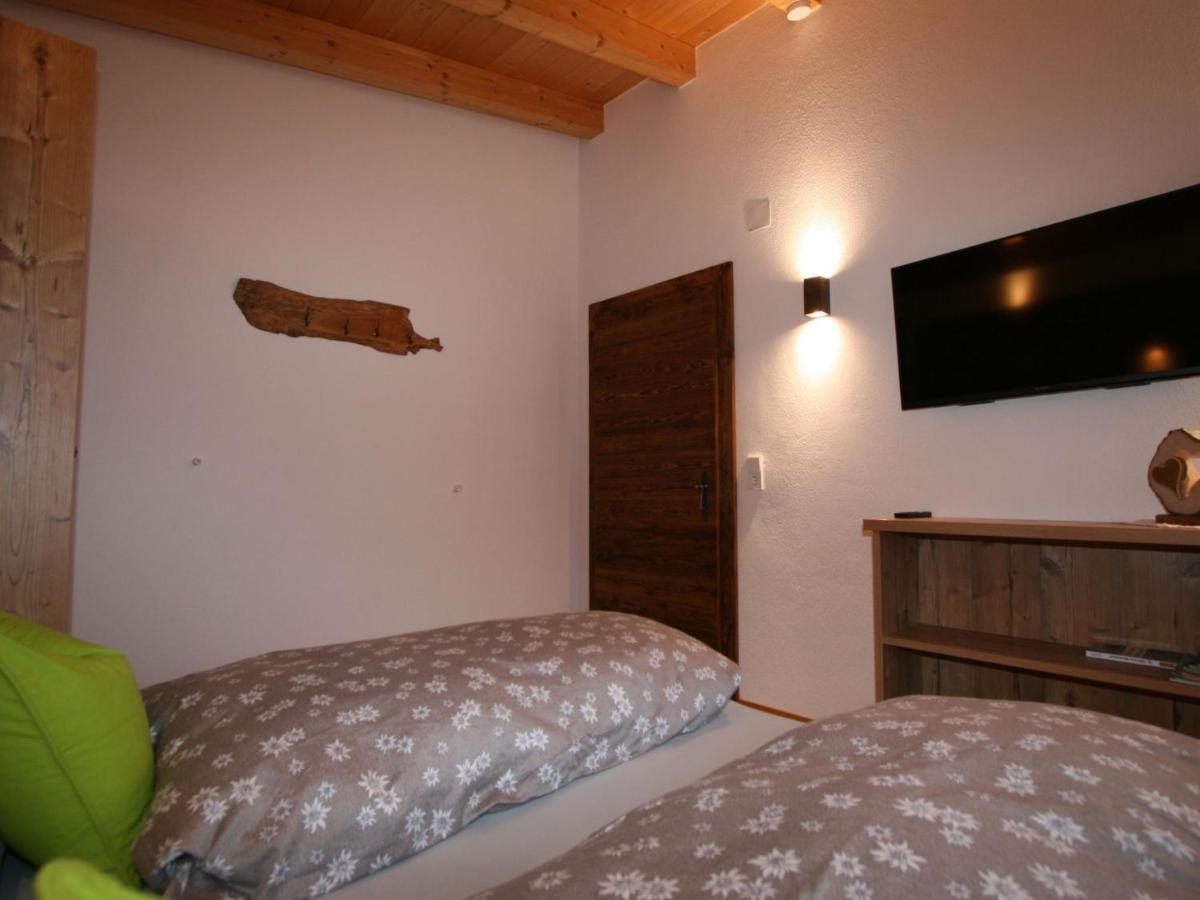 פוגנברג Apartment Chalet Spatn By Interhome מראה חיצוני תמונה